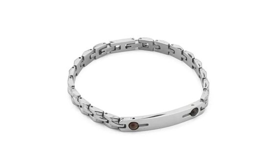 Bracelet Boccadamo Homme in Acier ABR787T - ABR787T